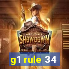 g1 rule 34